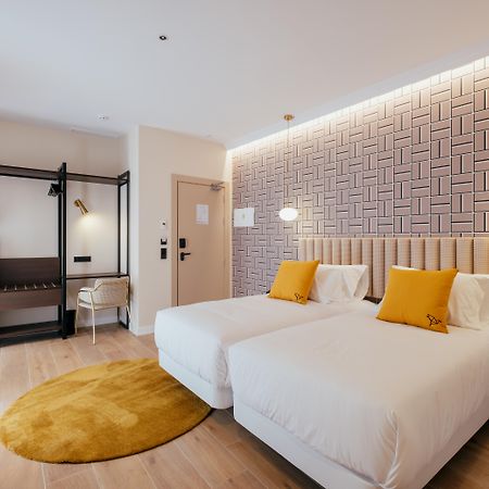 Hotel Cetina Sevilla Exteriér fotografie
