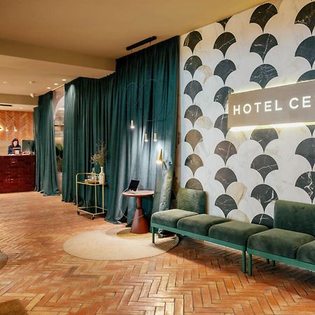 Hotel Cetina Sevilla Exteriér fotografie
