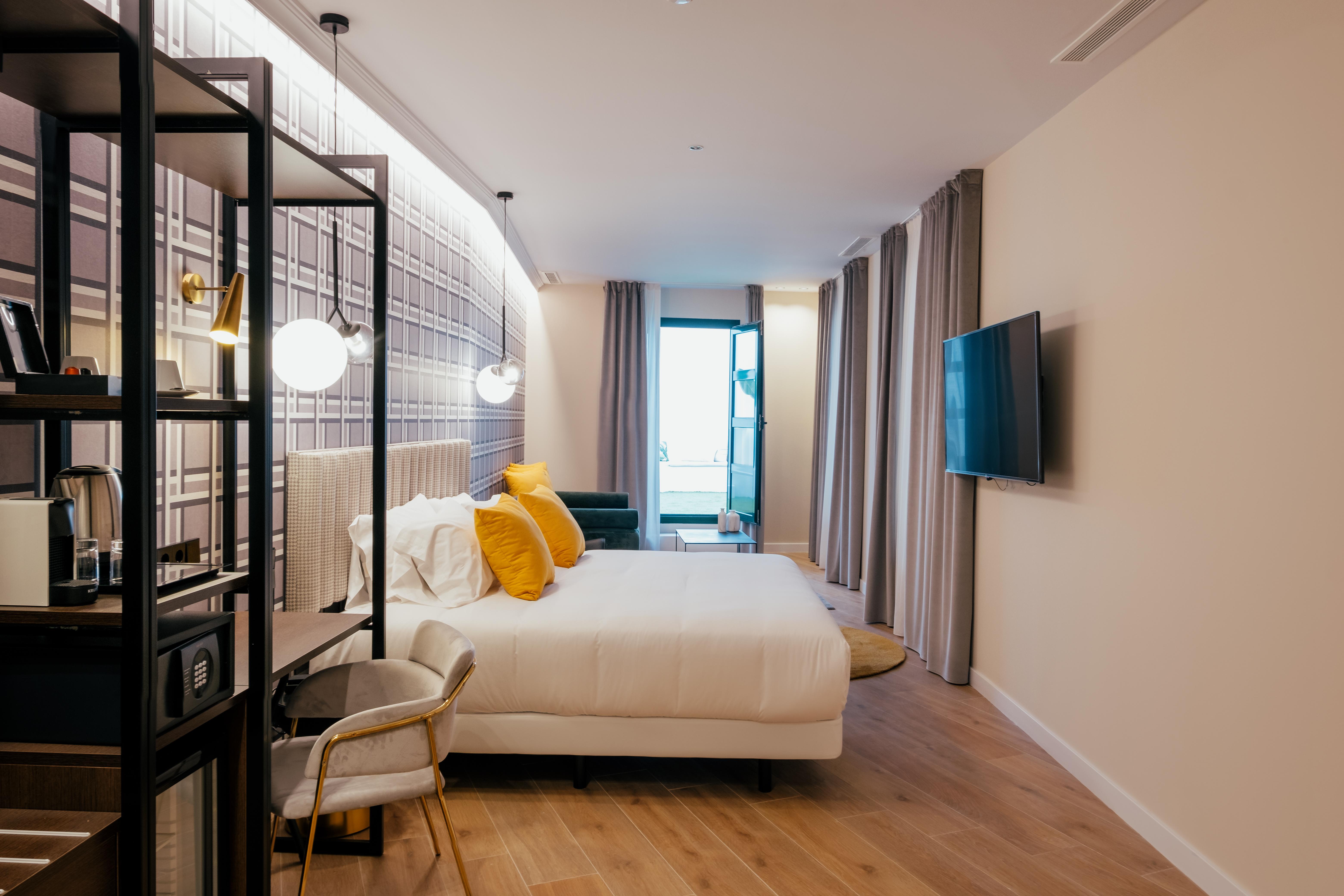 Hotel Cetina Sevilla Exteriér fotografie