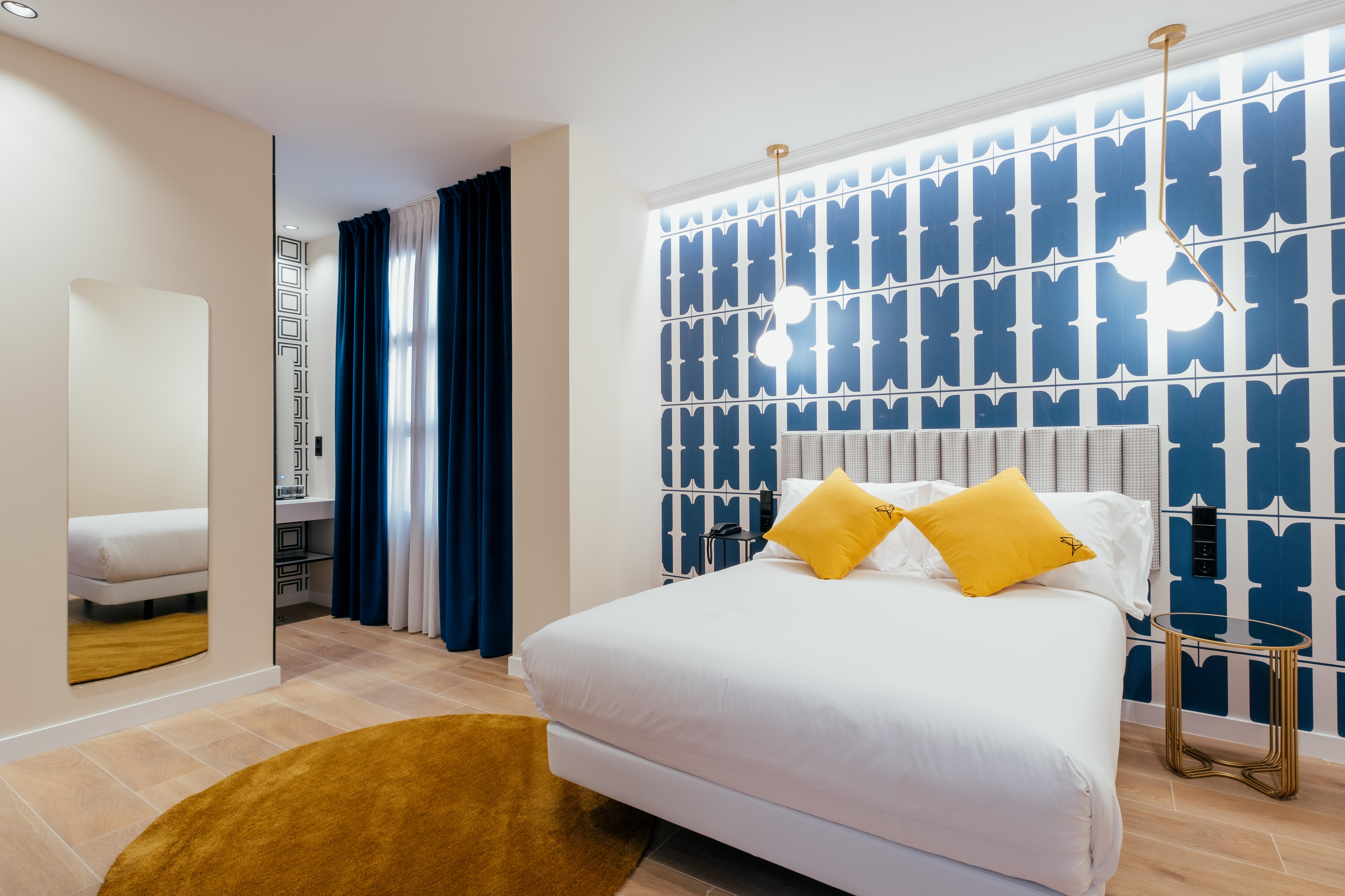 Hotel Cetina Sevilla Exteriér fotografie