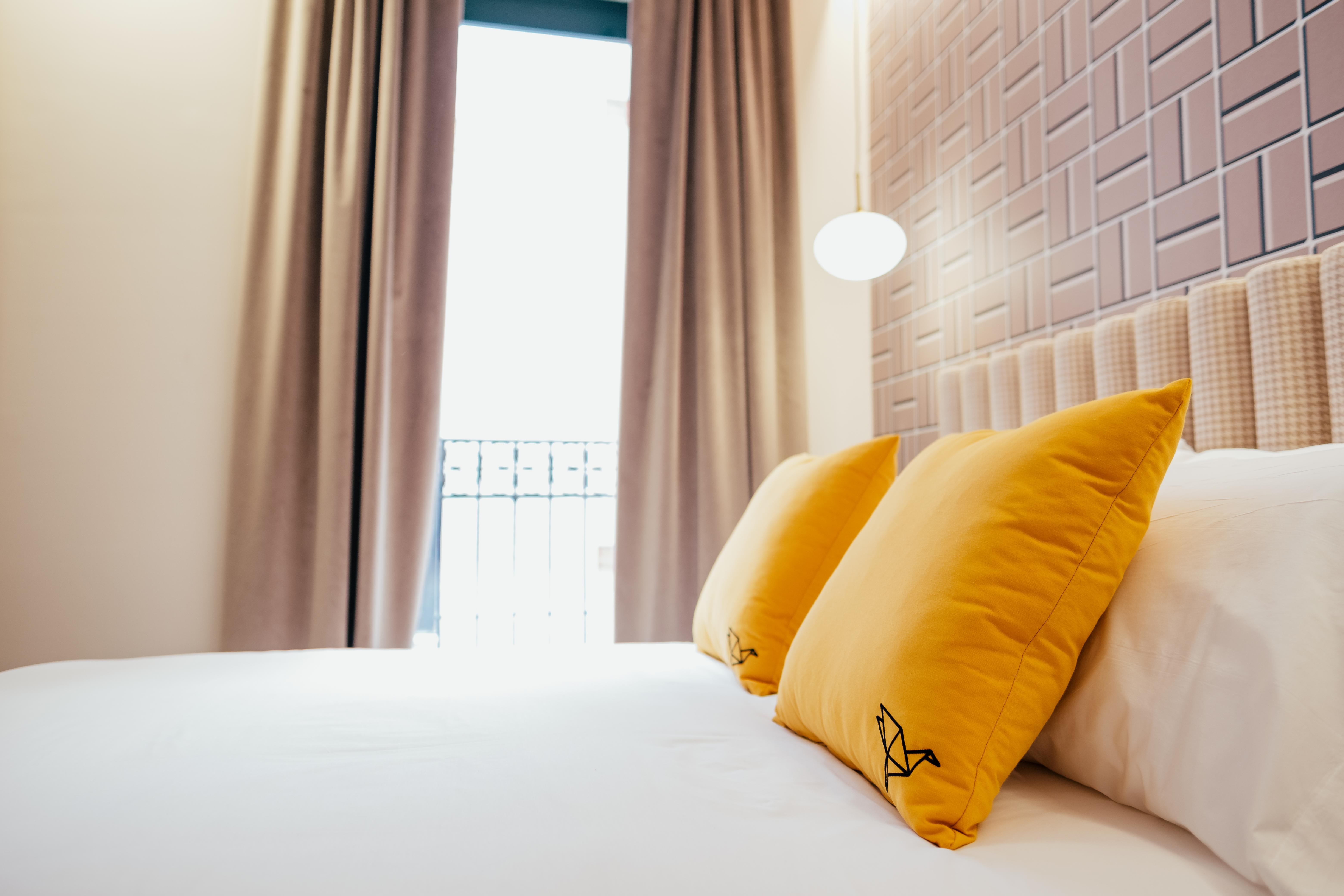 Hotel Cetina Sevilla Exteriér fotografie