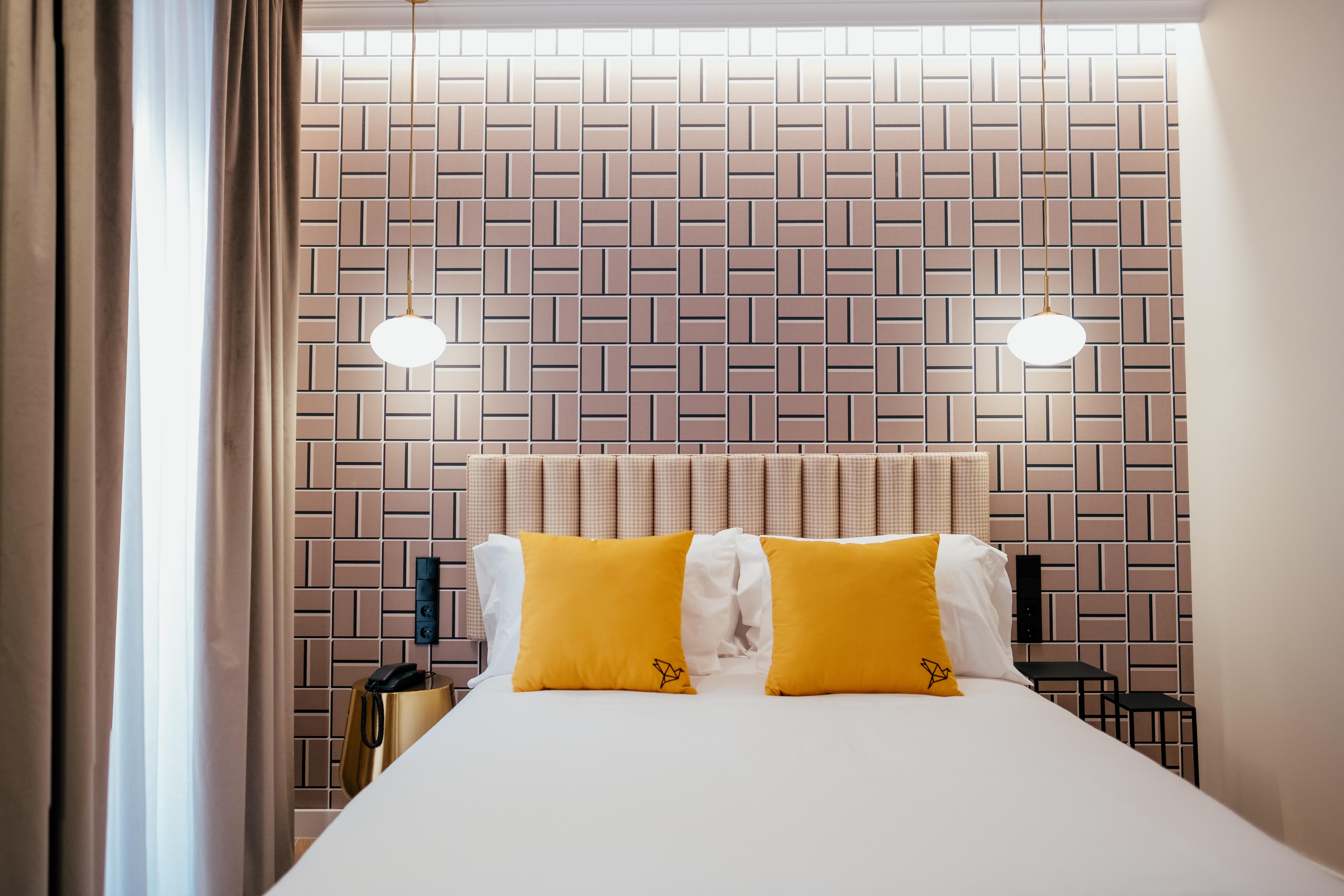 Hotel Cetina Sevilla Exteriér fotografie