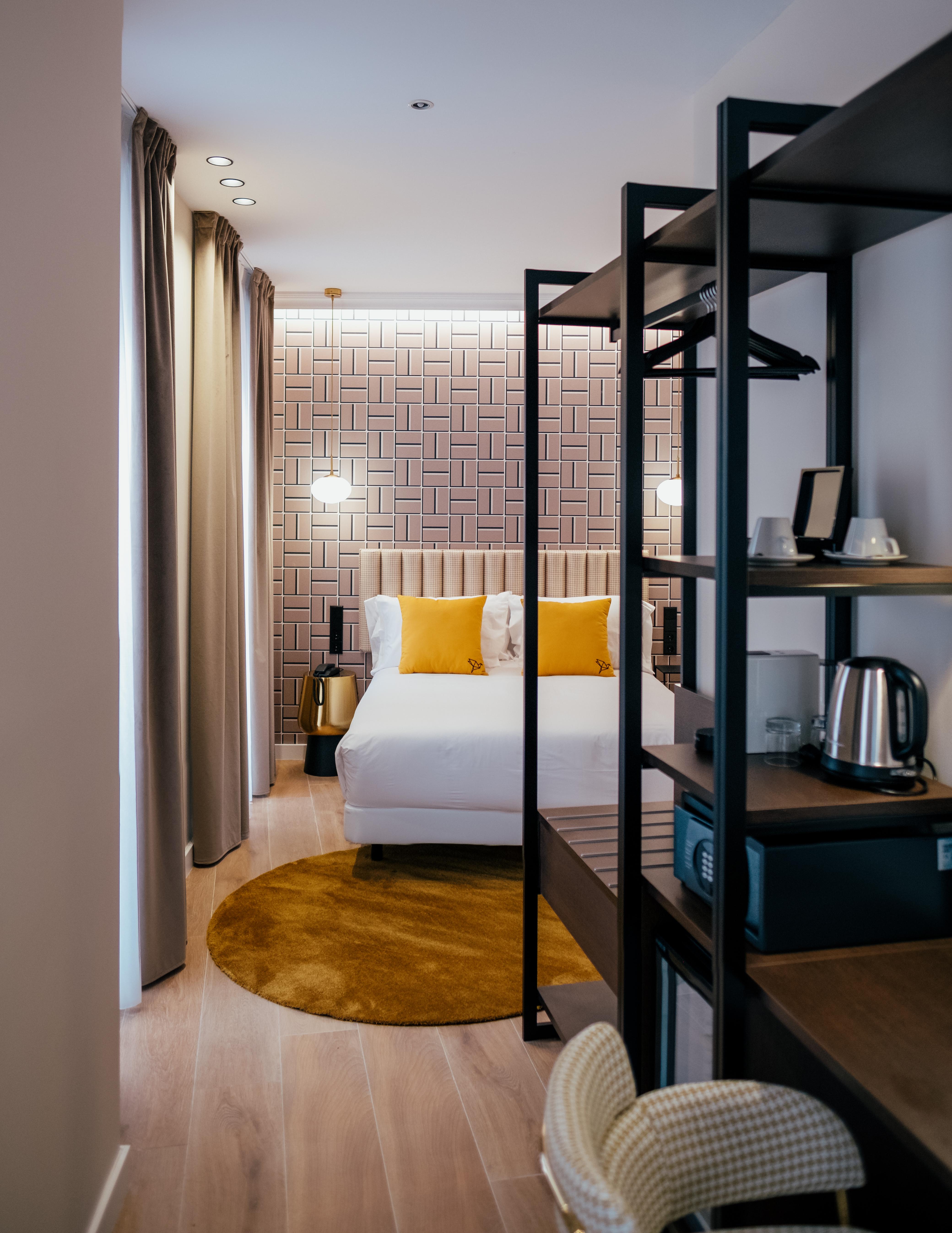 Hotel Cetina Sevilla Exteriér fotografie