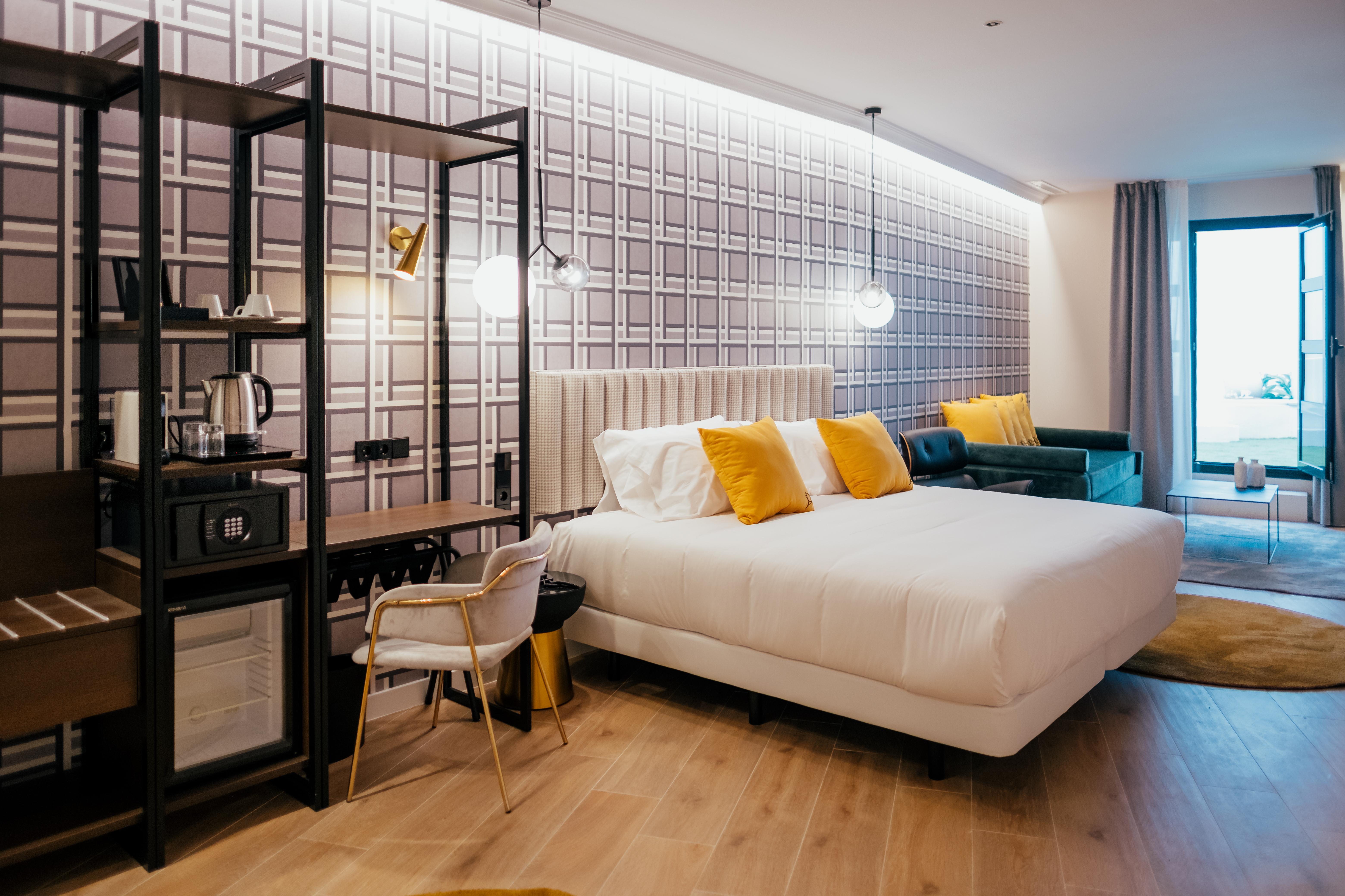Hotel Cetina Sevilla Exteriér fotografie