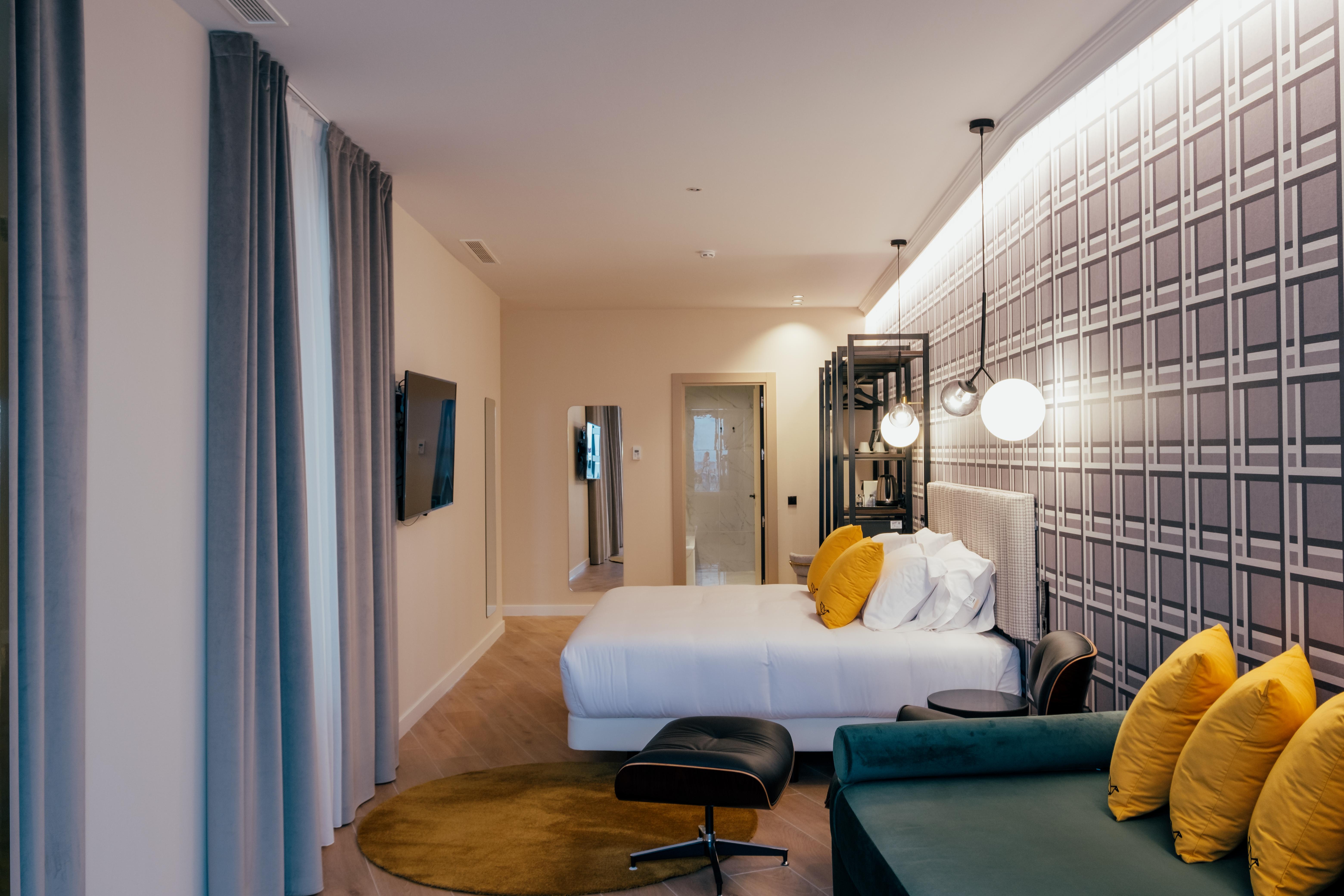 Hotel Cetina Sevilla Exteriér fotografie