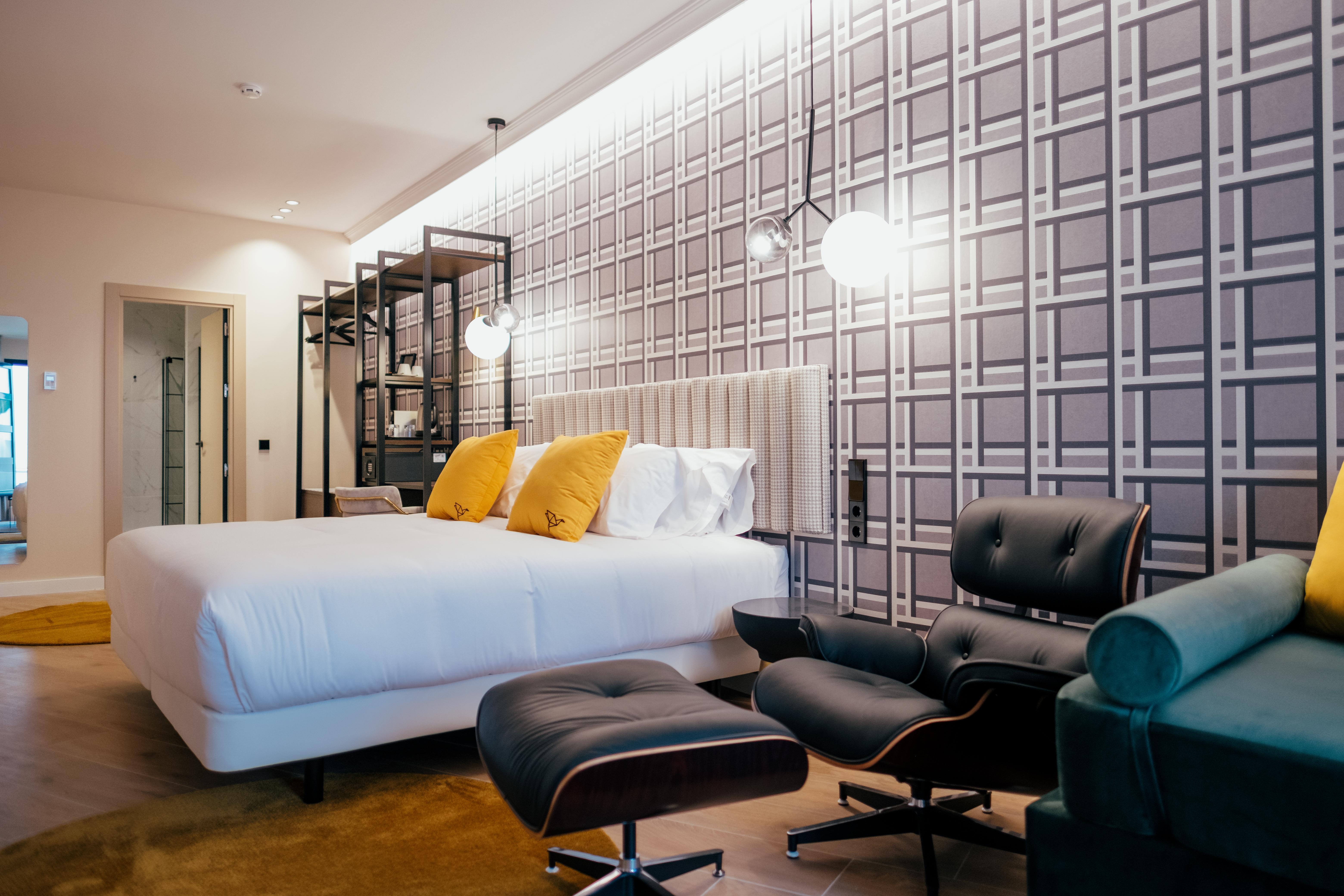 Hotel Cetina Sevilla Exteriér fotografie