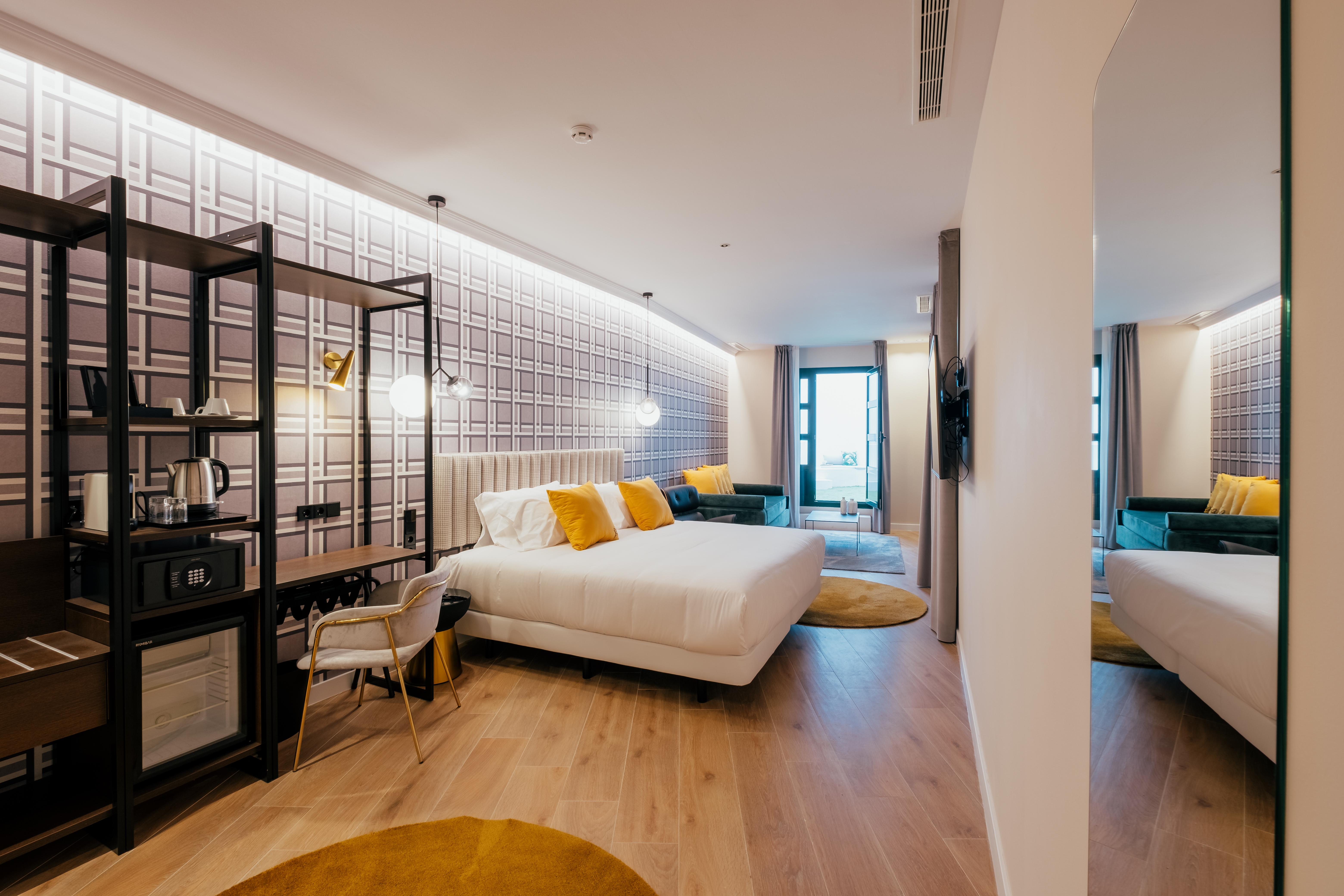 Hotel Cetina Sevilla Exteriér fotografie
