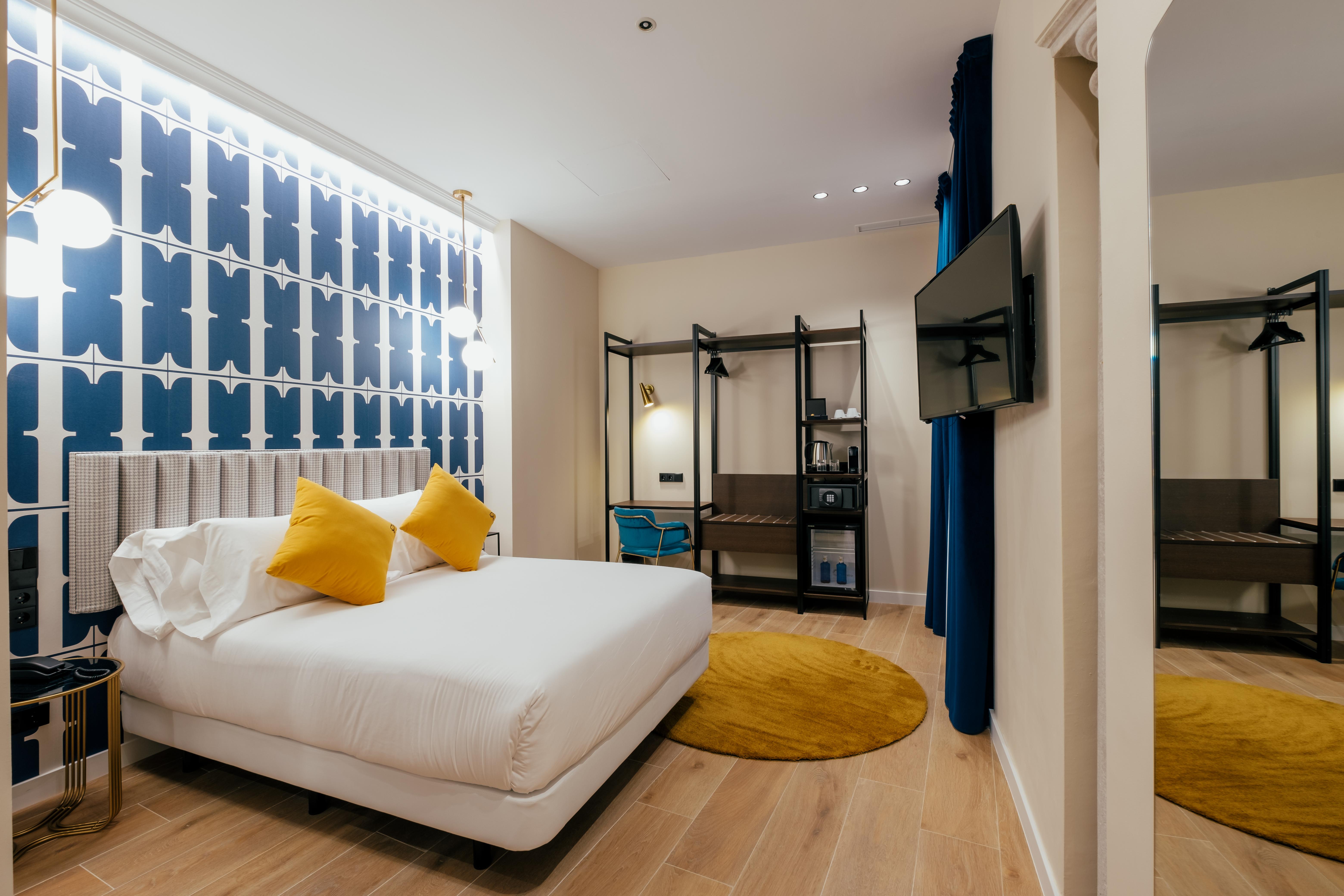 Hotel Cetina Sevilla Exteriér fotografie