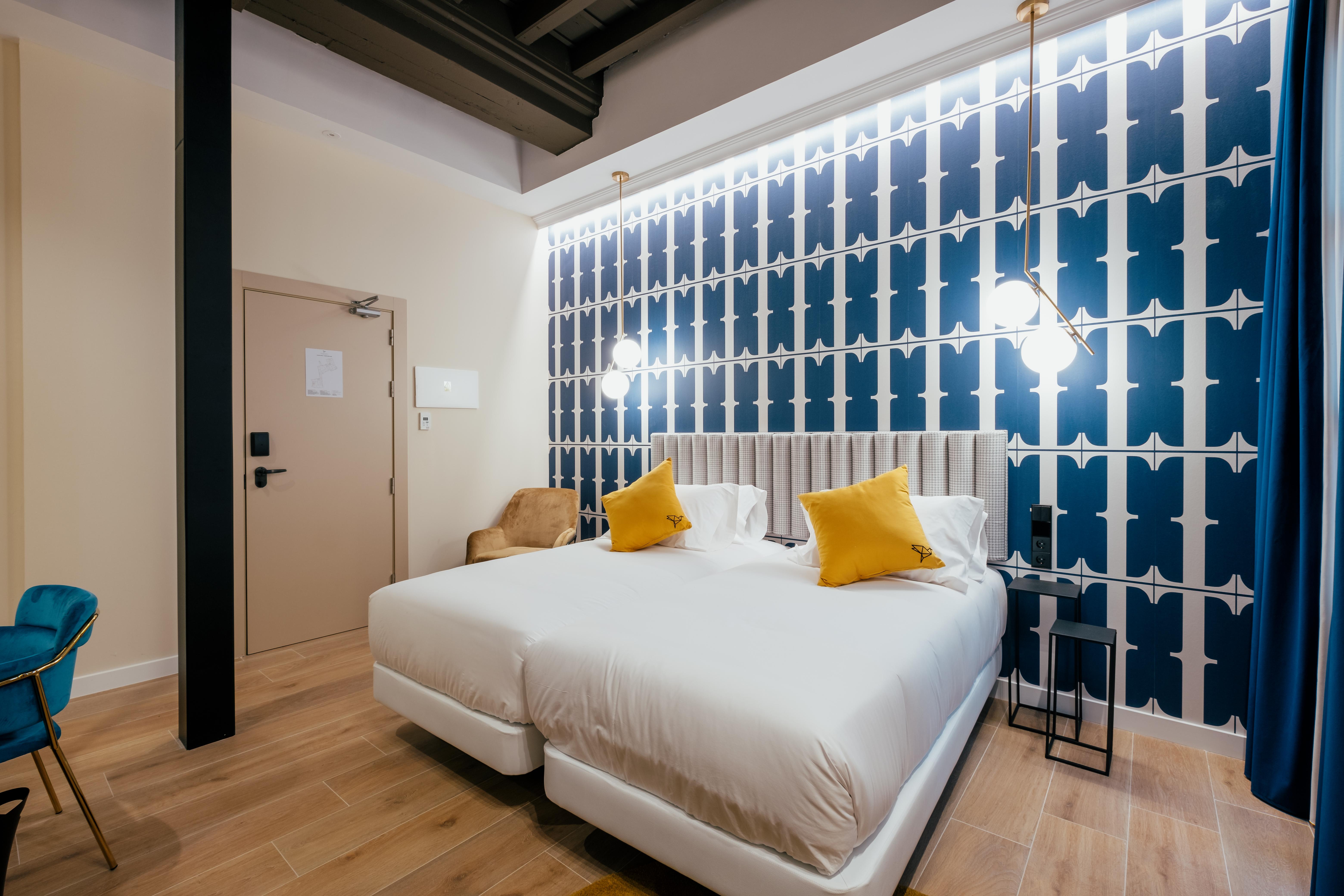 Hotel Cetina Sevilla Exteriér fotografie