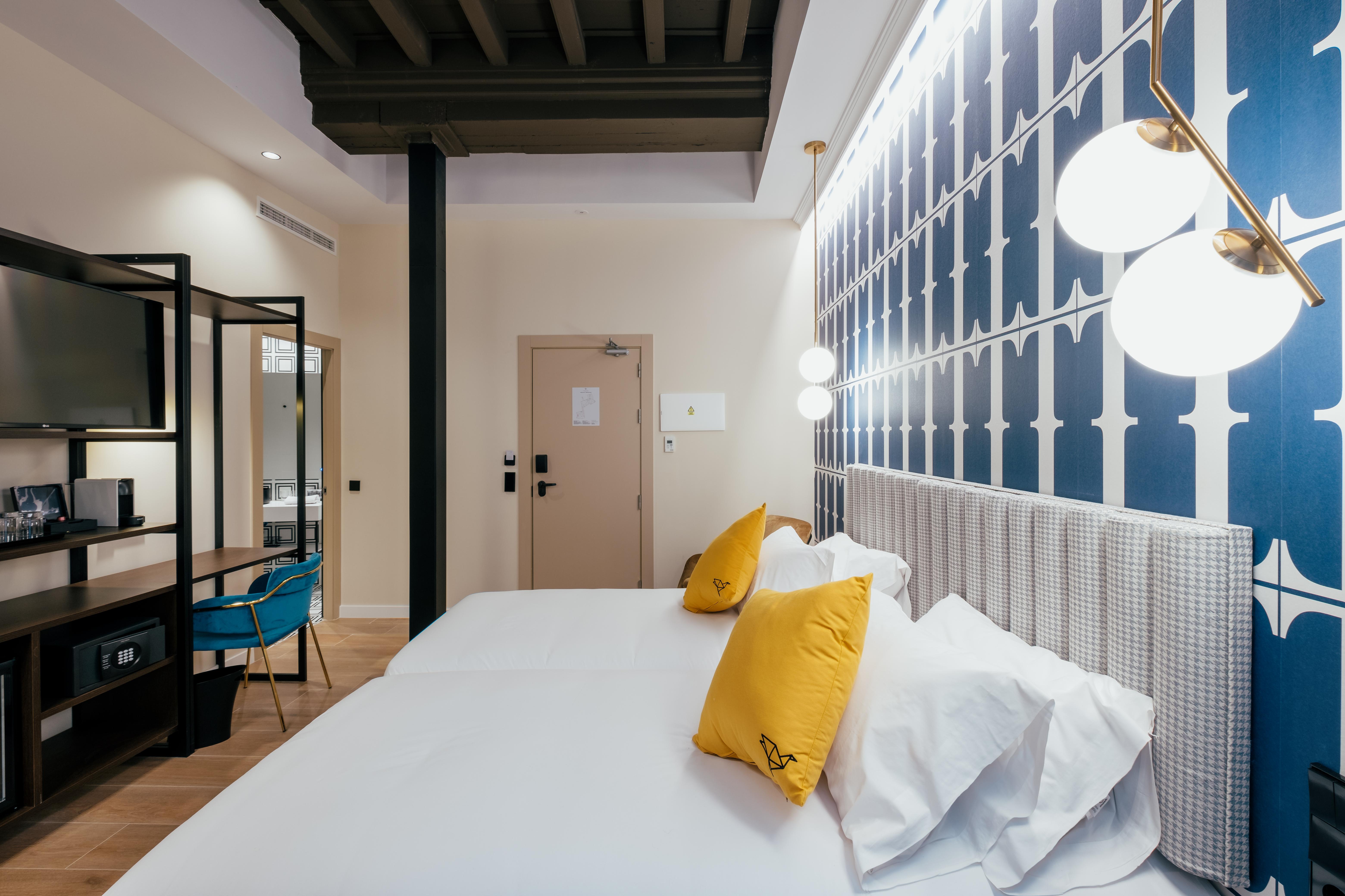 Hotel Cetina Sevilla Exteriér fotografie