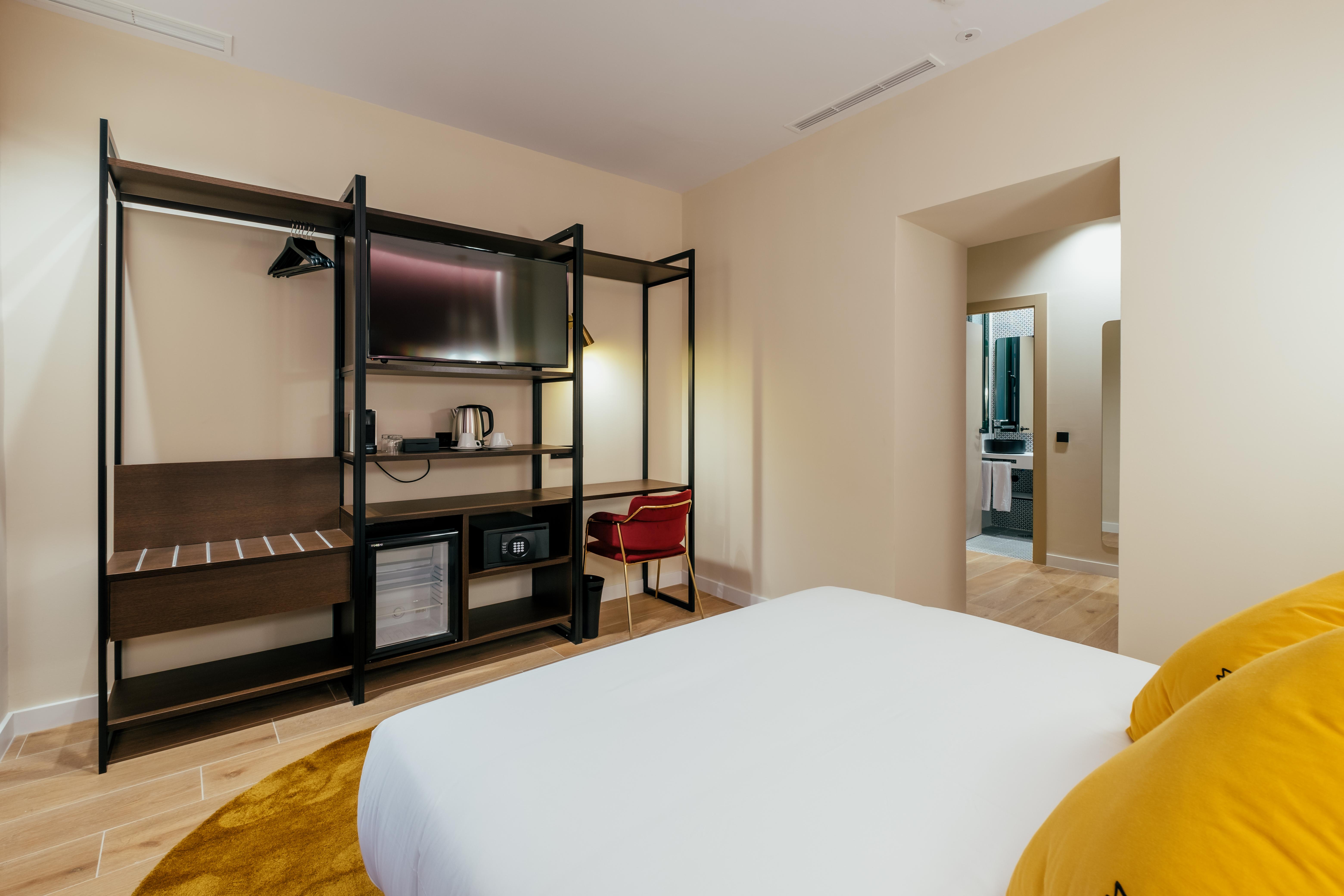 Hotel Cetina Sevilla Exteriér fotografie
