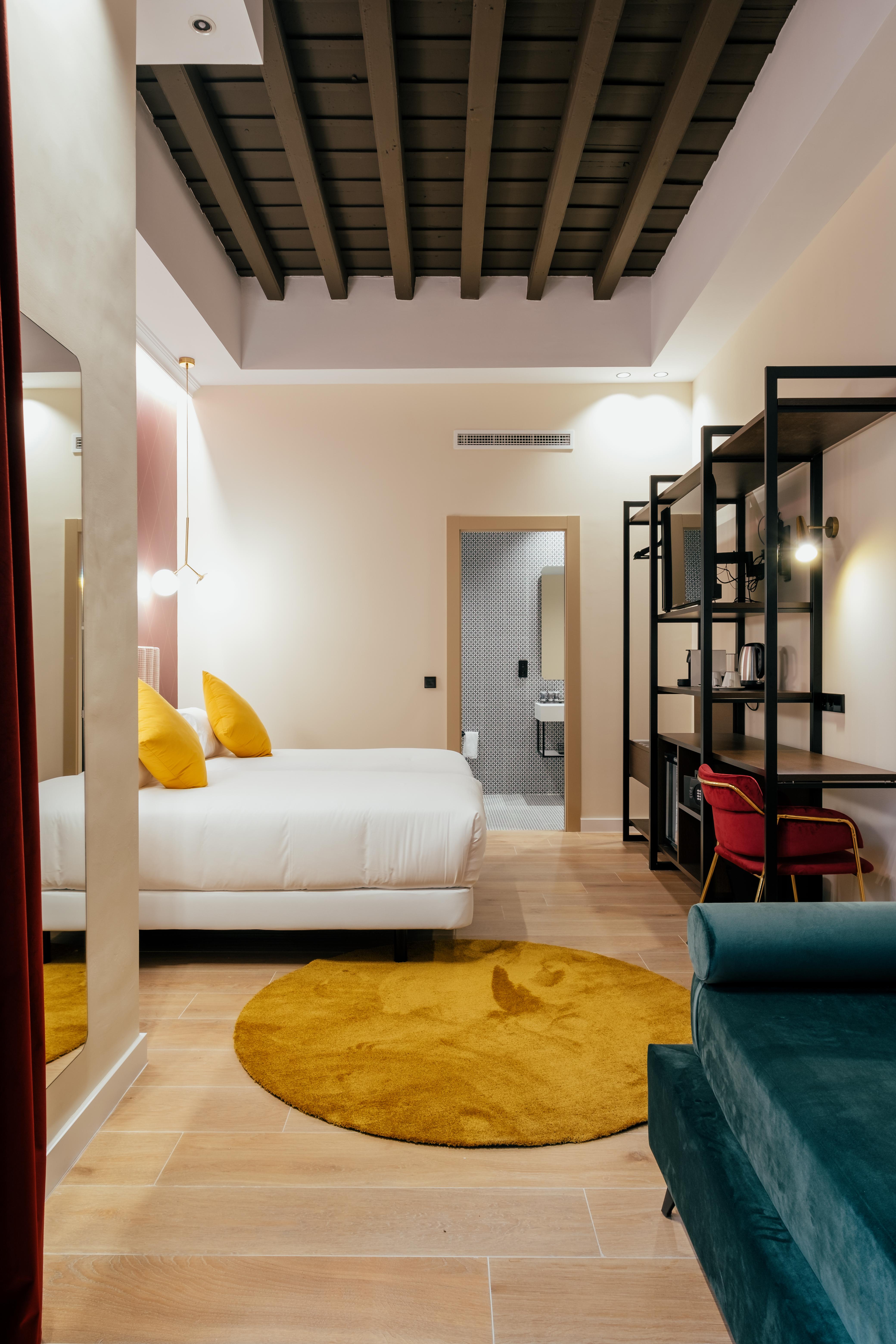 Hotel Cetina Sevilla Exteriér fotografie