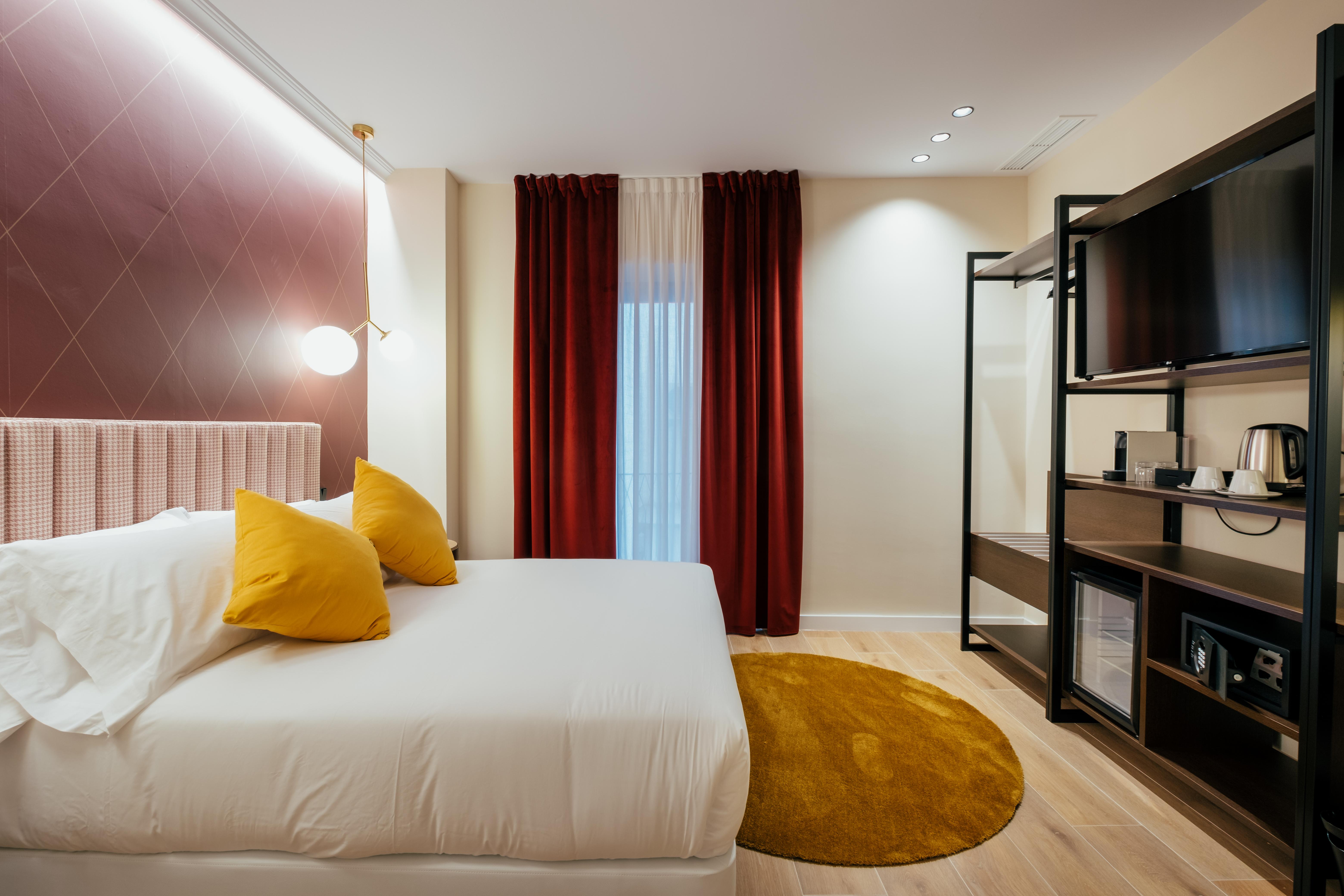 Hotel Cetina Sevilla Exteriér fotografie