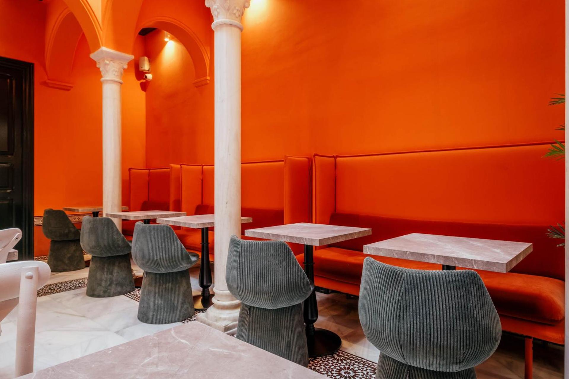 Hotel Cetina Sevilla Exteriér fotografie