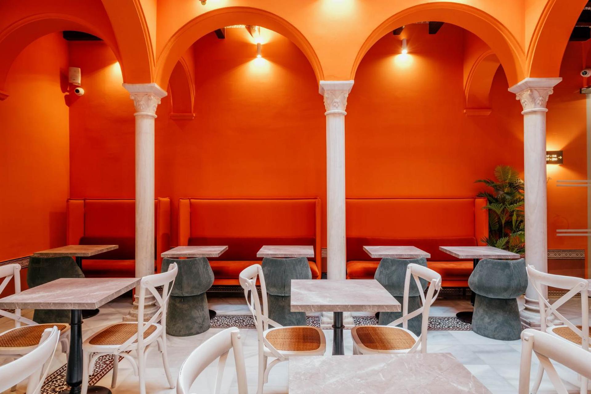 Hotel Cetina Sevilla Exteriér fotografie