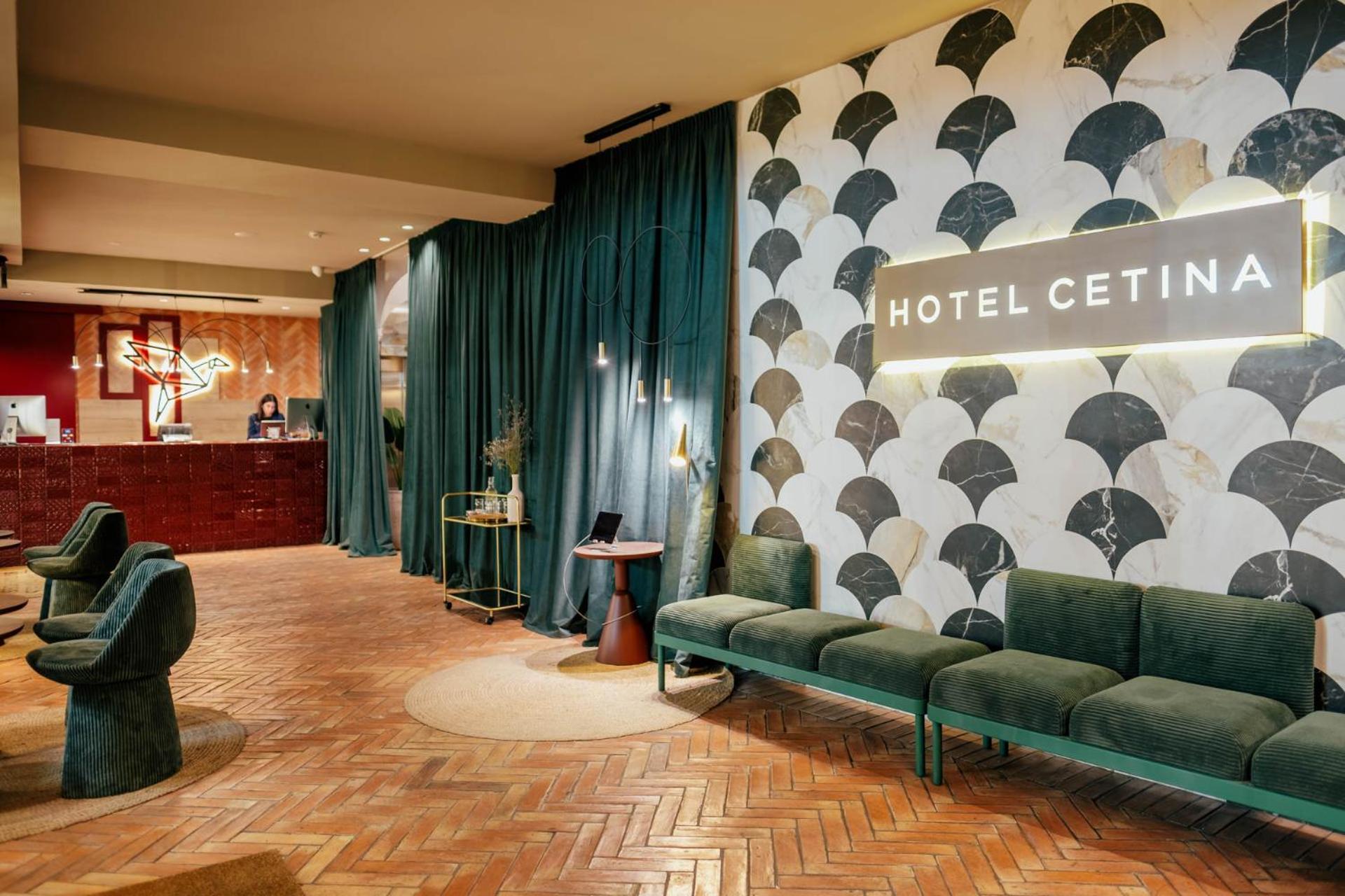 Hotel Cetina Sevilla Exteriér fotografie