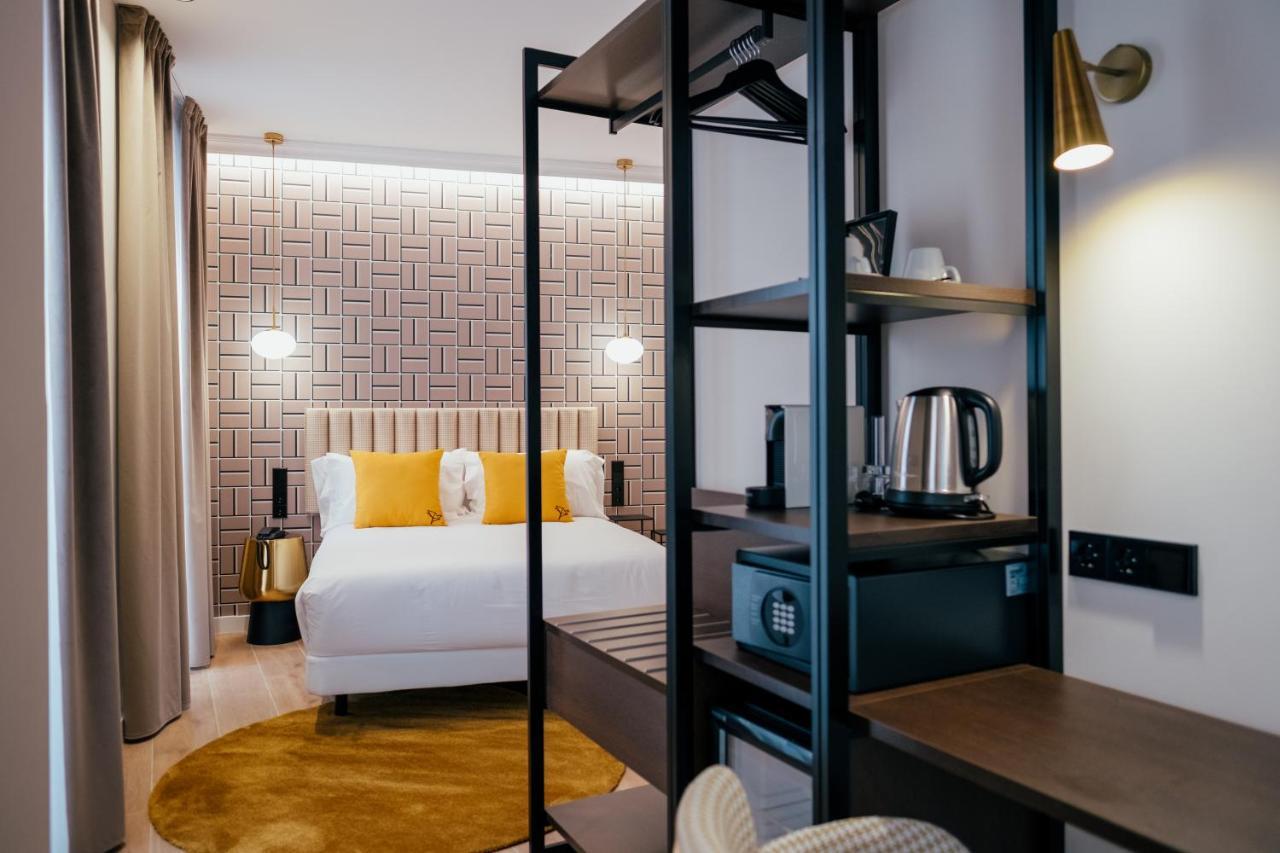 Hotel Cetina Sevilla Exteriér fotografie